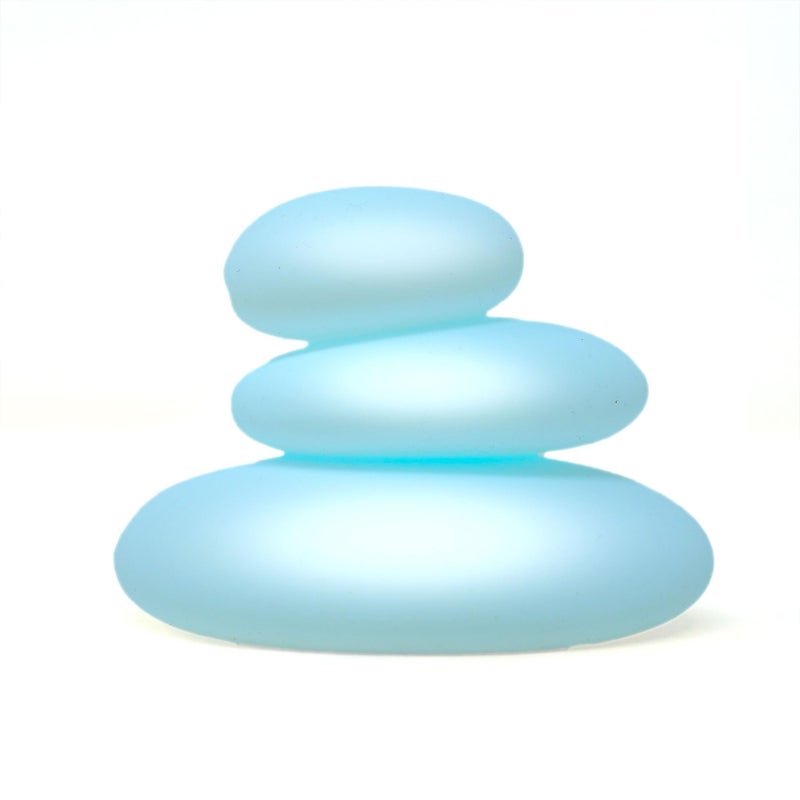 Mindsight Mindsight Breathing Buddha Guided Visual Meditation Tool for Mindfulness Slow Your Breathing Calm Your Mind for Stress Anxiety Relief Perfect for Adults Kids Relaxing Self Care Gift
