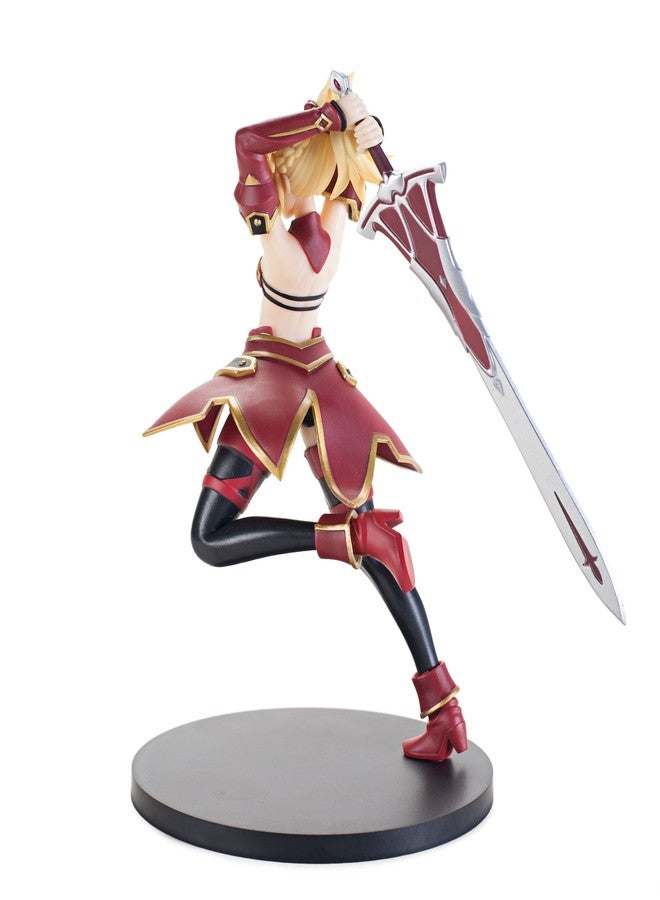 Taito Fate/Apocrypha: Saber of Red 7" Action Figure - Image 3