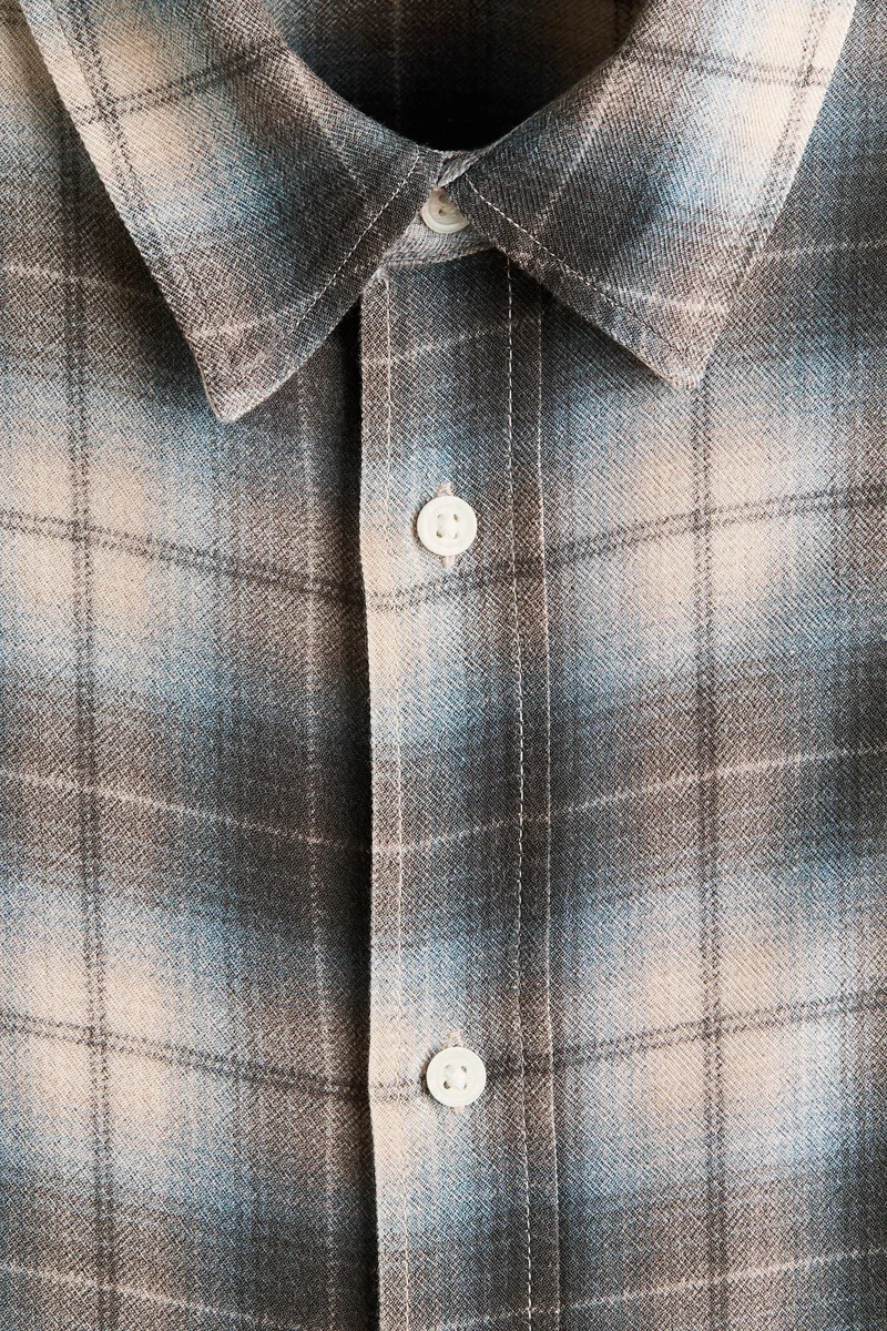 H&M  Relaxed Fit Shirt for Men | Best Price UAE