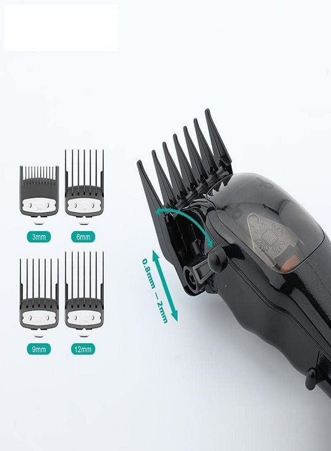 VGR V-653 Professional Hair Trimmer Multicolour - Image 4