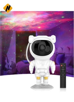 نجمة عرض رائد فضاء Galaxy Light Projector ، Kids Star Night Light مع Timer & Remote Control ، 360 ° Astrome Artherse Nebula Cloud Cloud Gower - pzsku/Z5AE243E39139CF398152Z/45/_/1734188050/b513b7f2-aa93-46b5-9f86-032fdcd622f7