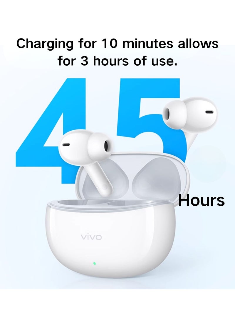 فيفو TWS 3i - استمتع بصوت عالي الجودة وميزات متقدمة في سماعة لا سلكية حقيقية معقولة الثمن - Image 5