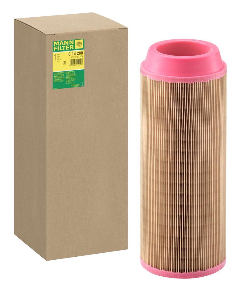 Mann Filter C14200 Air Filter Element