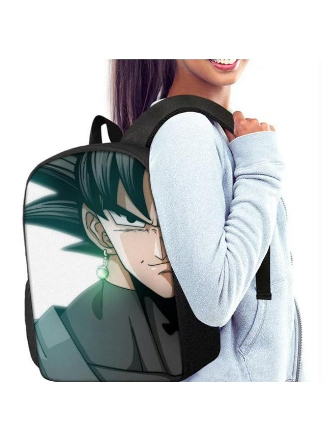 عام حقيبة الظهر المطبوعة الشائعة - مجموعة حقيبة الظهر المكونة من ثلاث قطع (يمكن استخدامها للطلاب والأطفال والأصدقاء للنزهات وتسلق الجبال وما إلى ذلك) - 21 - Image 5