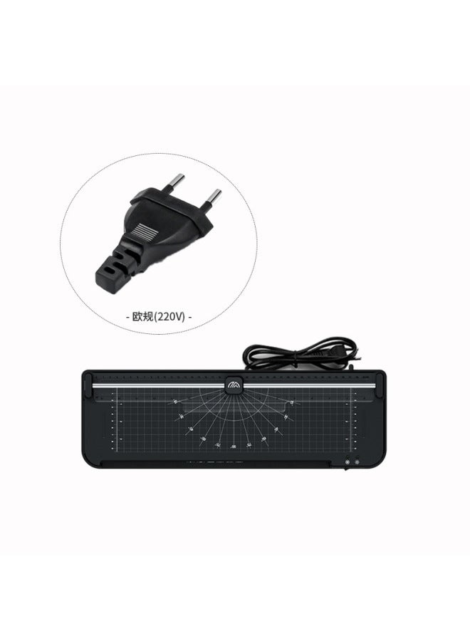 Fangnuo 337 Multi-function Plastic Laminating Machine Small Plastic Laminating Machine A3 File Laminating Machine Household Photo Plastic Sealing Machine - Image 1