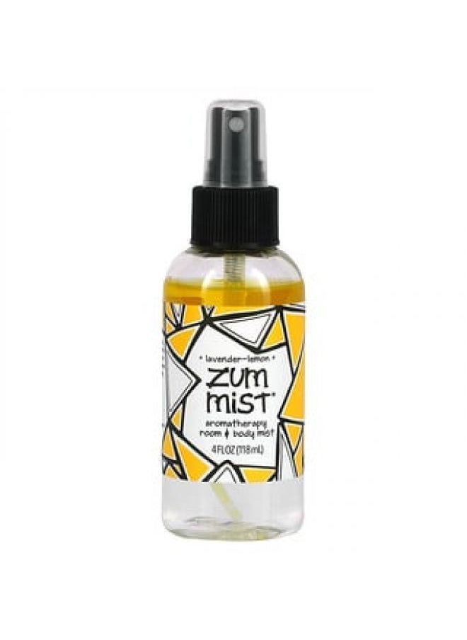 ZUM Zum Mist Aromatherapy Room & Body Mist Lavender-Lemon 4 fl oz 118 ml - pzsku/Z5AE2795D22A409DEC96DZ/45/_/1648812032/07b19802-f1ca-48c5-8e8b-66c9c65b95a1