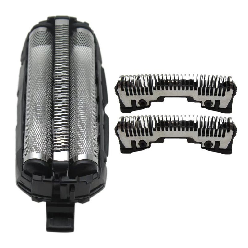 XSPANDER Shaver Cutter & Foil Screen Compatible with Panasonic ES101 ES8101 ES8103 ES8109 ES-GA2 ES-GA21S ES-LT41 ES-LT71 ES-SL41 ES-ST23 - Image 3