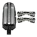 XSPANDER Shaver Cutter & Foil Screen Compatible with Panasonic ES101 ES8101 ES8103 ES8109 ES-GA2 ES-GA21S ES-LT41 ES-LT71 ES-SL41 ES-ST23 - Image 2