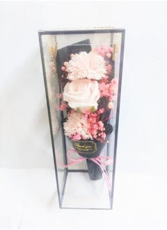 Home Ezz Hand-held roses 26 x 8.50 cm  - Image 2
