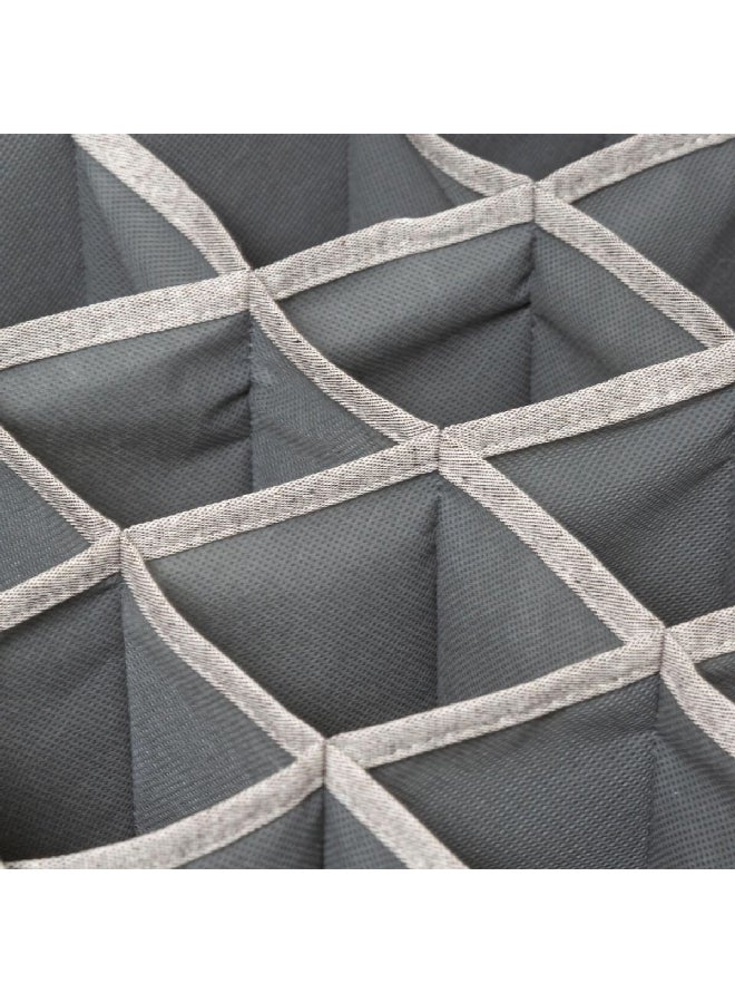 Five Simply Smart High-Quality and Durable Orga Storage Drawer Beige 31 x 11 x 35 cm 181254 - Image 2