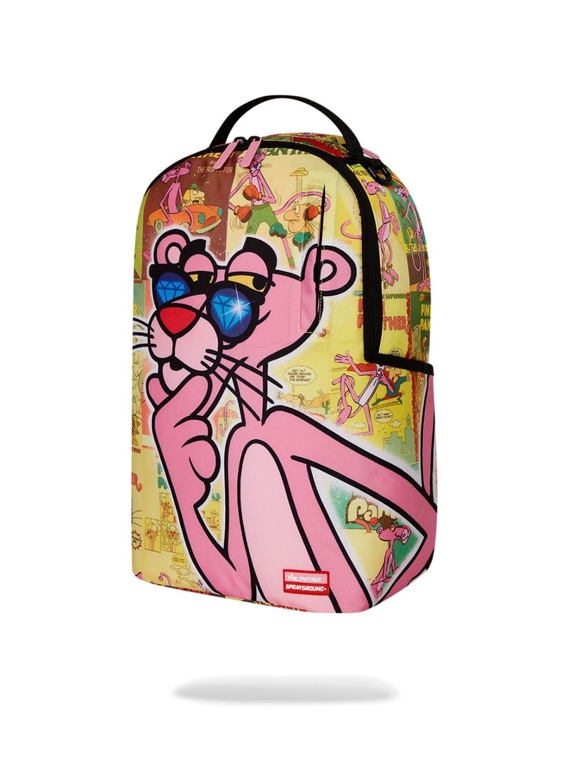 سبراي جراوند نظارات شمسية بينك بانثر حقيبة ظهر DLXR - Image 5