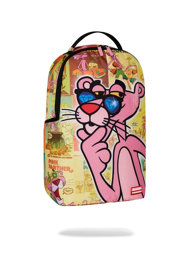 SPRAYGROUND PINK PANTHER SUNGLASSES DLXR BACKPACK
