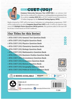 Oswal - Gurukul NTA CUET (UG) History Question Bank for Exam 2023 : 800+ MCQs with Chapterwise Theory, NCERT Questions, Common University Entrance Test Computer Based  - Image 5