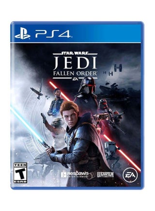 Star Wars Jedi Fallen Order - PlayStation 4 (PS4) - Action & Shooter - playstation_4_ps4