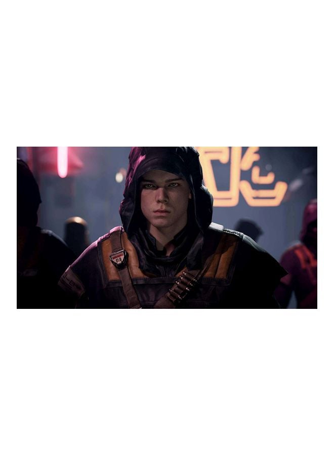 إي أيه Star Wars Jedi Fallen Order - لجهاز الألعاب بلايستيشن 4 - الأكشن والتصويب - playstation_4_ps4 - Image 2