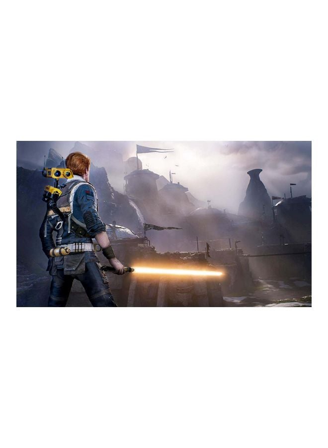 إي أيه Star Wars Jedi Fallen Order - لجهاز الألعاب بلايستيشن 4 - الأكشن والتصويب - playstation_4_ps4 - Image 5