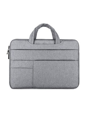 Laptop Sleeve 15'', Shockproof  Waterproof Laptop Case Portable Notebook Sleeve 15 Inch Protective Case Cover Compatible with MacBook Pro Lenovo IdeaPad ThinkPad Dell Latitude, Polyester Multifuncti - pzsku/Z5AE2DBAD0DEF39944DC9Z/45/1748462434/2ec0e424-93e3-4b3d-81aa-637016639802