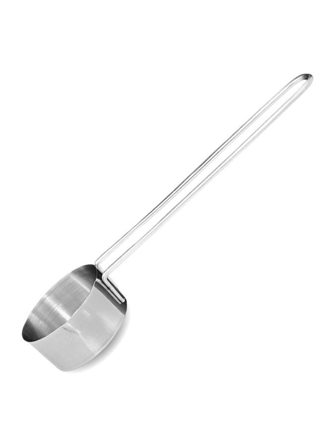 Knupp Co. Stainless Steel Measuring Cup Wire Handle, Measuring Cup 1/4 Cup, Measuring Cup 60ML, Long Handle - Image 1