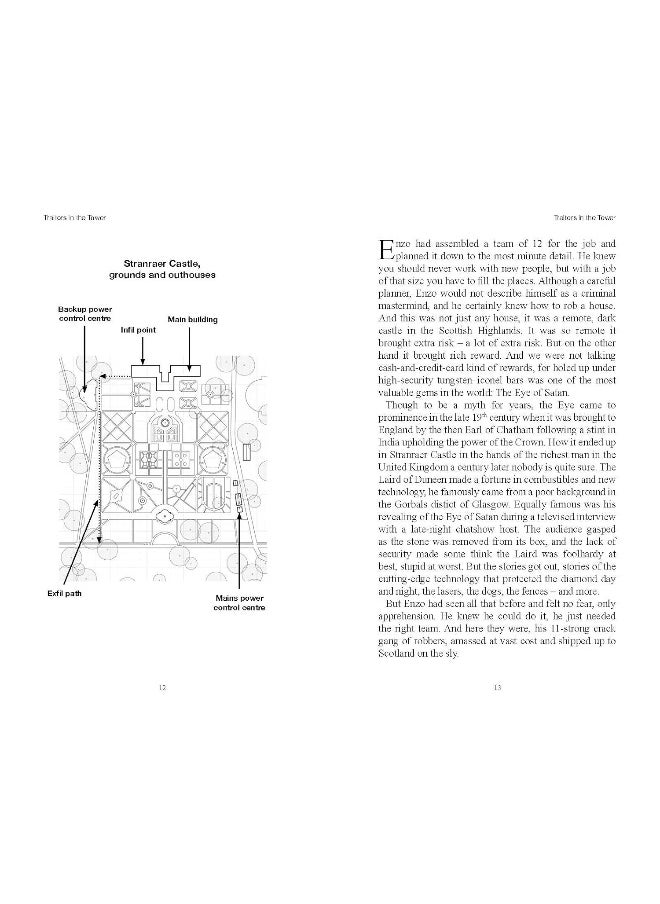 The Imposter Puzzle Book: Use Your Logic and Intuition to Identify the Trait