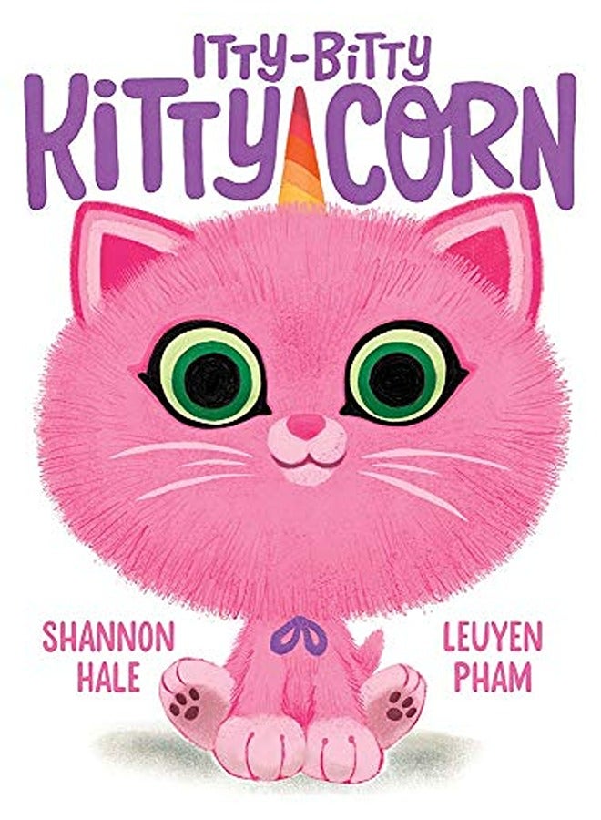 Itty Bitty Kitty Corn