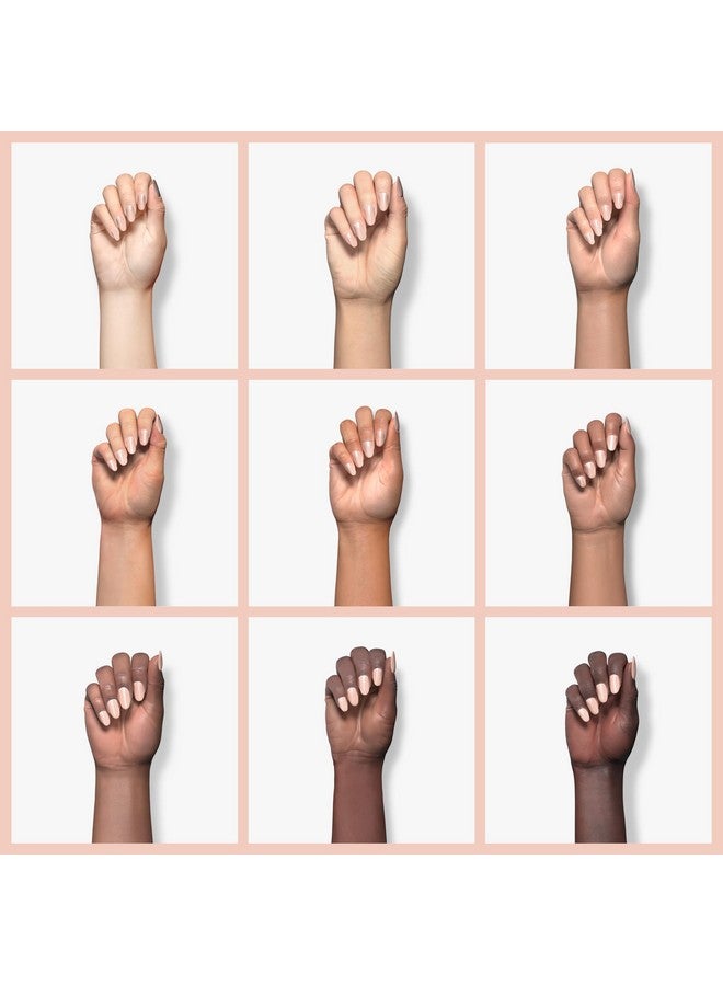 RARJSM Milky Rose Gel Nail Polish LED UV Gel Soak Off Clear Nude Pink French Manicure Light Pink Jelly Nail Gel Polish Varnish Curing Requires 1pcs 15ml for Home Salon Nail Art DIY - Image 4