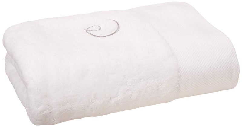 Calla Angel Superior 1000 Gram Egyptian Cotton Oversize 63 x 31 Bath Towel, 1 Piece, Logo White - Image 5