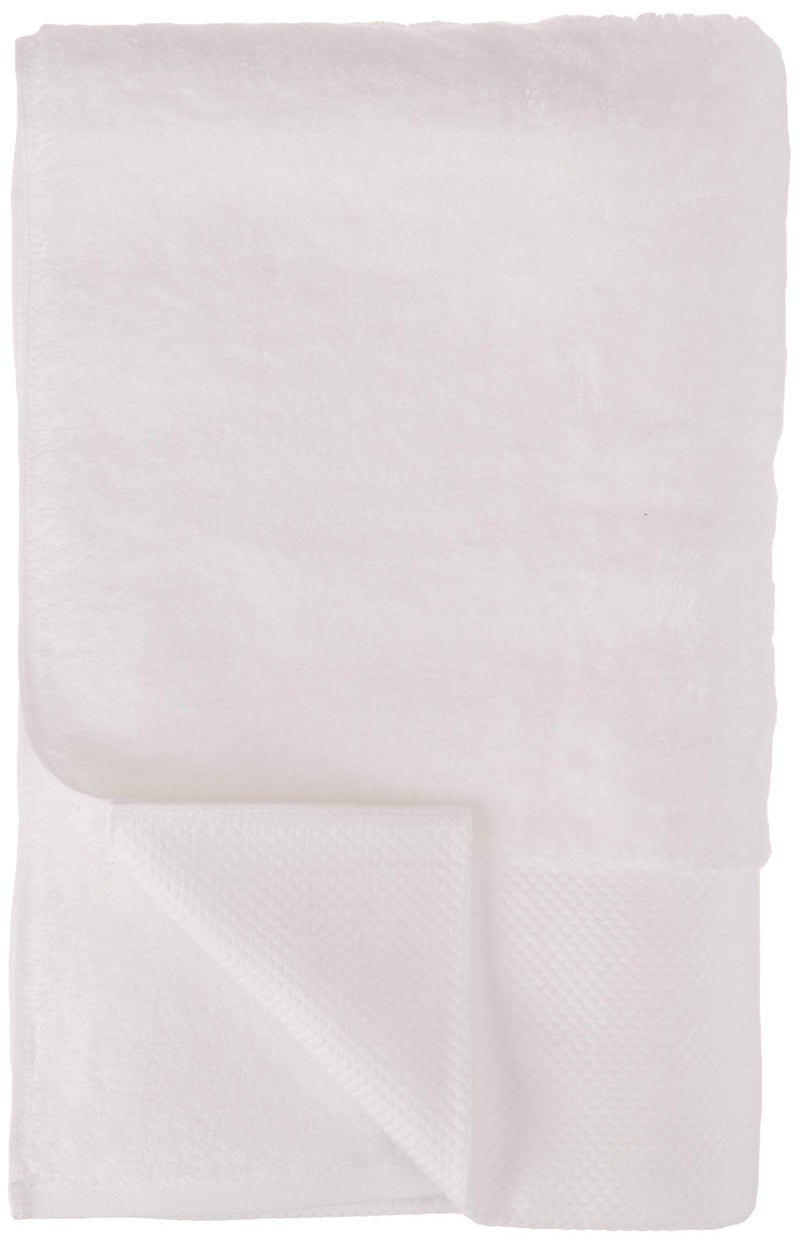 Calla Angel Superior 1000 Gram Egyptian Cotton Oversize 63 x 31 Bath Towel, 1 Piece, Logo White - Image 3