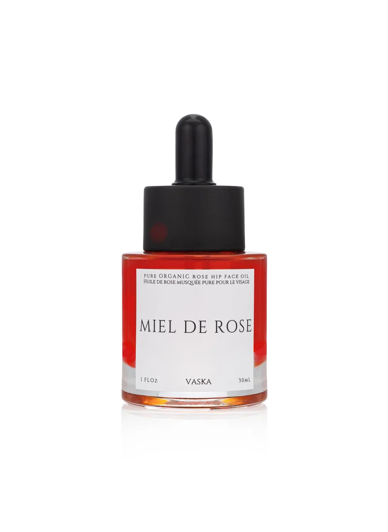 Solaris Laboratories NY Miel de Rose Biorestorative Rosehip Oil