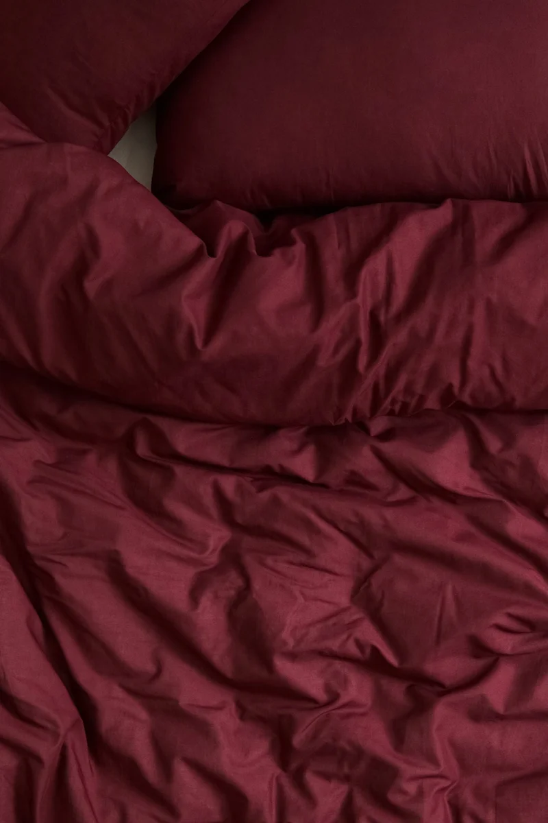 H&M Cotton duvet cover set