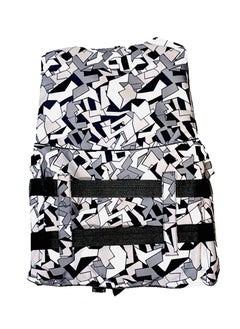 oakura J04 Life Jacket Premium Buoyancy Vest For Adults And Kids Adjustable Fit, Available In 3 Different Mesmerizing Colors And 5 Different Sizes  - Image 4