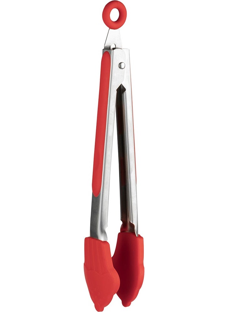 Silicone Serving Tongs - Corn/capcake