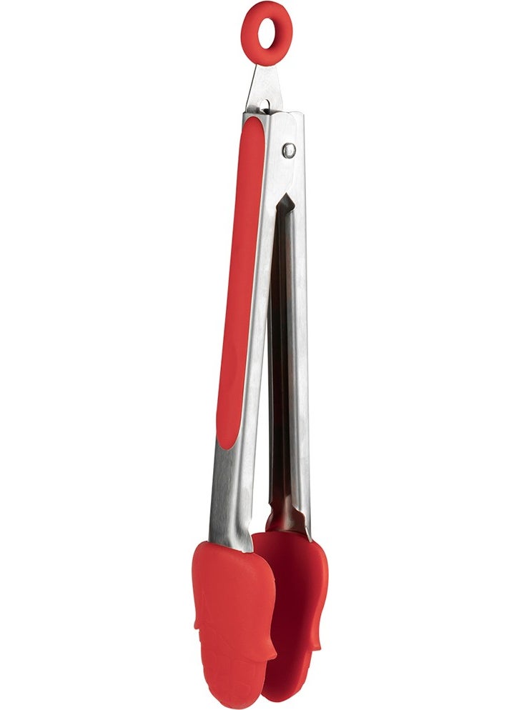 Silicone Serving Tongs - Corn/capcake