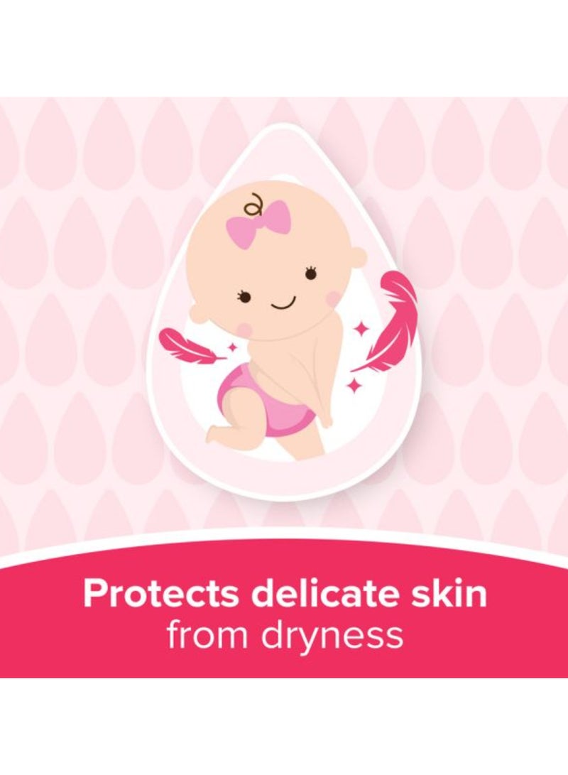 Johnson's Baby Oil, Dermatologically Tested Formula for Delicate Skin, 75ml - 6223000650530 - Image 3