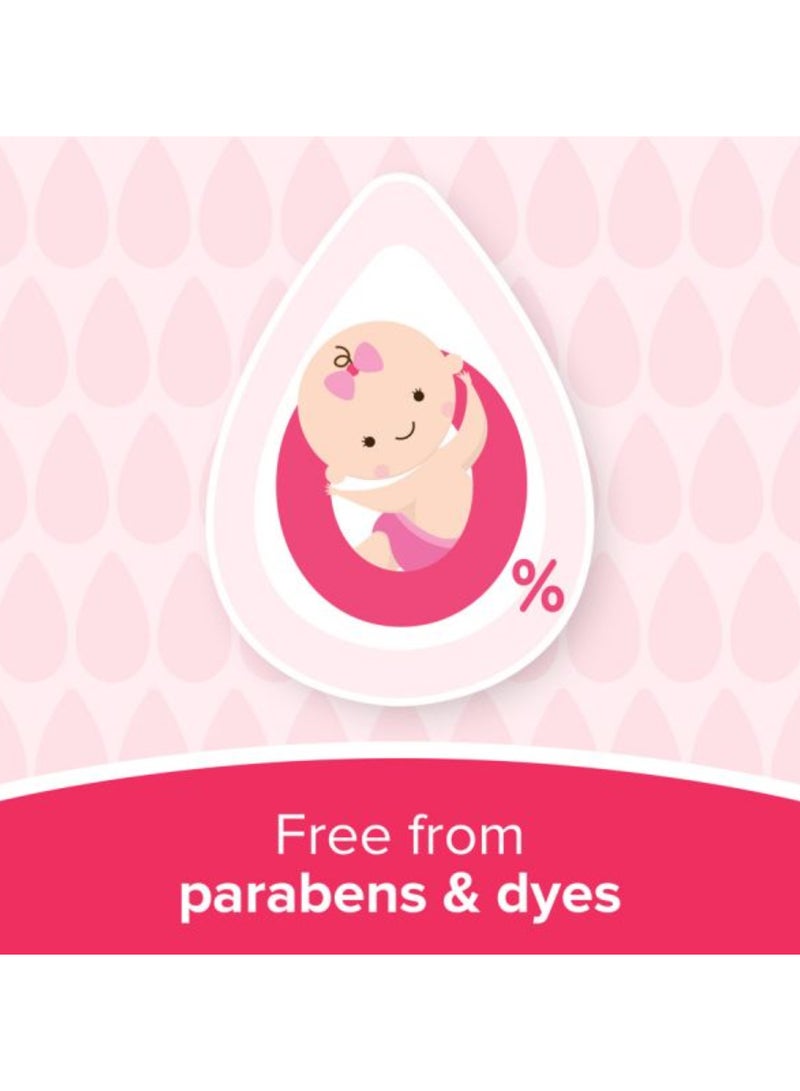 Johnson's Baby Oil, Dermatologically Tested Formula for Delicate Skin, 75ml - 6223000650530 - Image 4