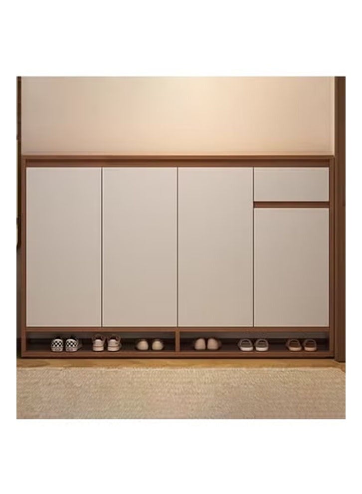 keke Luxury Multifunctional Entryway Shoe Cabinet & Drawer Storage 120 CM - Image 3
