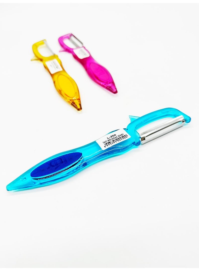 كلوكس طقم قشارات بطاطا وخضار 3 حبة - Image 2