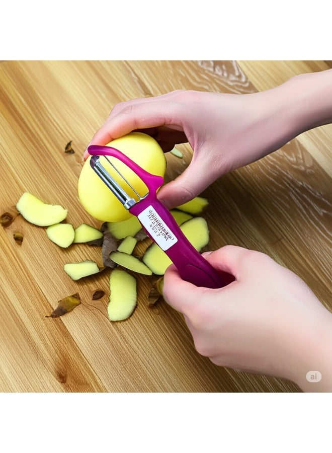 كلوكس طقم قشارات بطاطا وخضار 3 حبة - Image 5