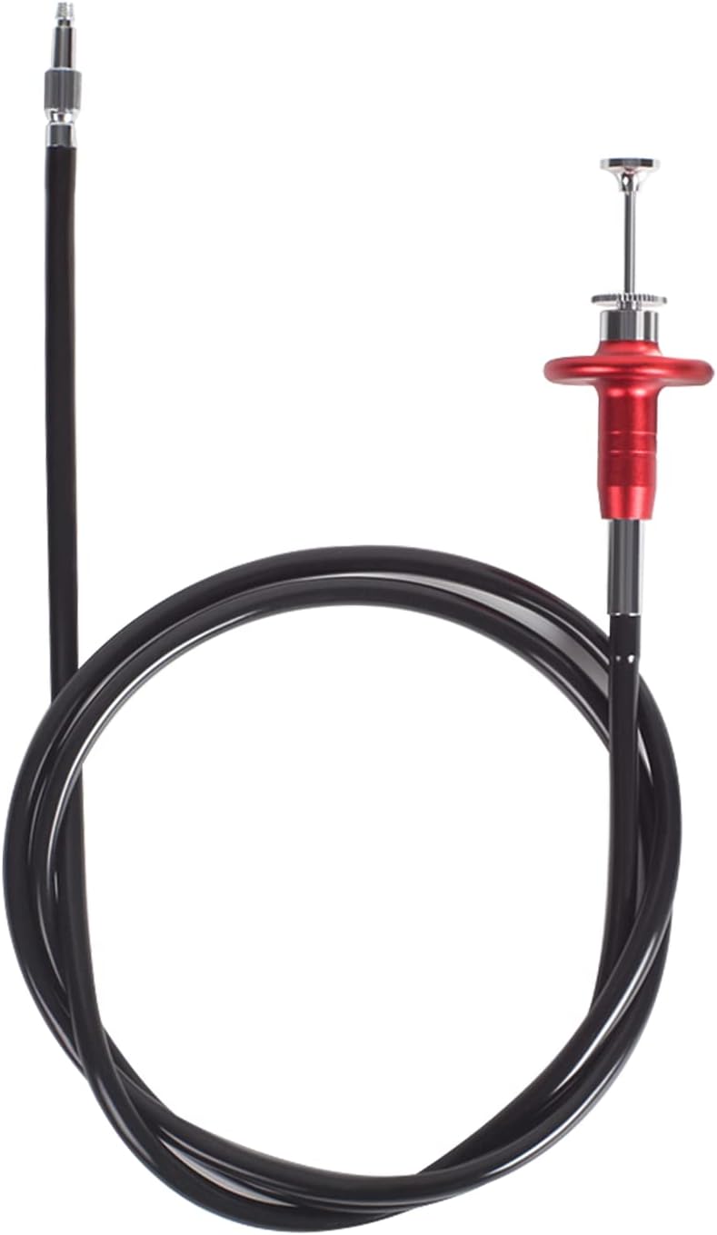 eTone Shutter Release Cable 100cm 39” for Nikon Fujifilm Canon Olympus TLR SLR Camera - Image 1