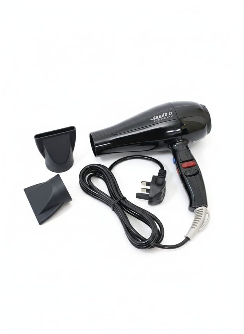 Quattro Professional 3300 Ultra Hair Dryer - Image 2