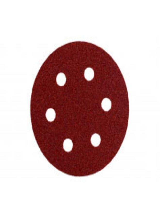 ميتابو أقراص صنفرة ميتابو 624053000 مقاس 3-1/8 بوصة P80، عبوة من 25 قرصًا - Image 1