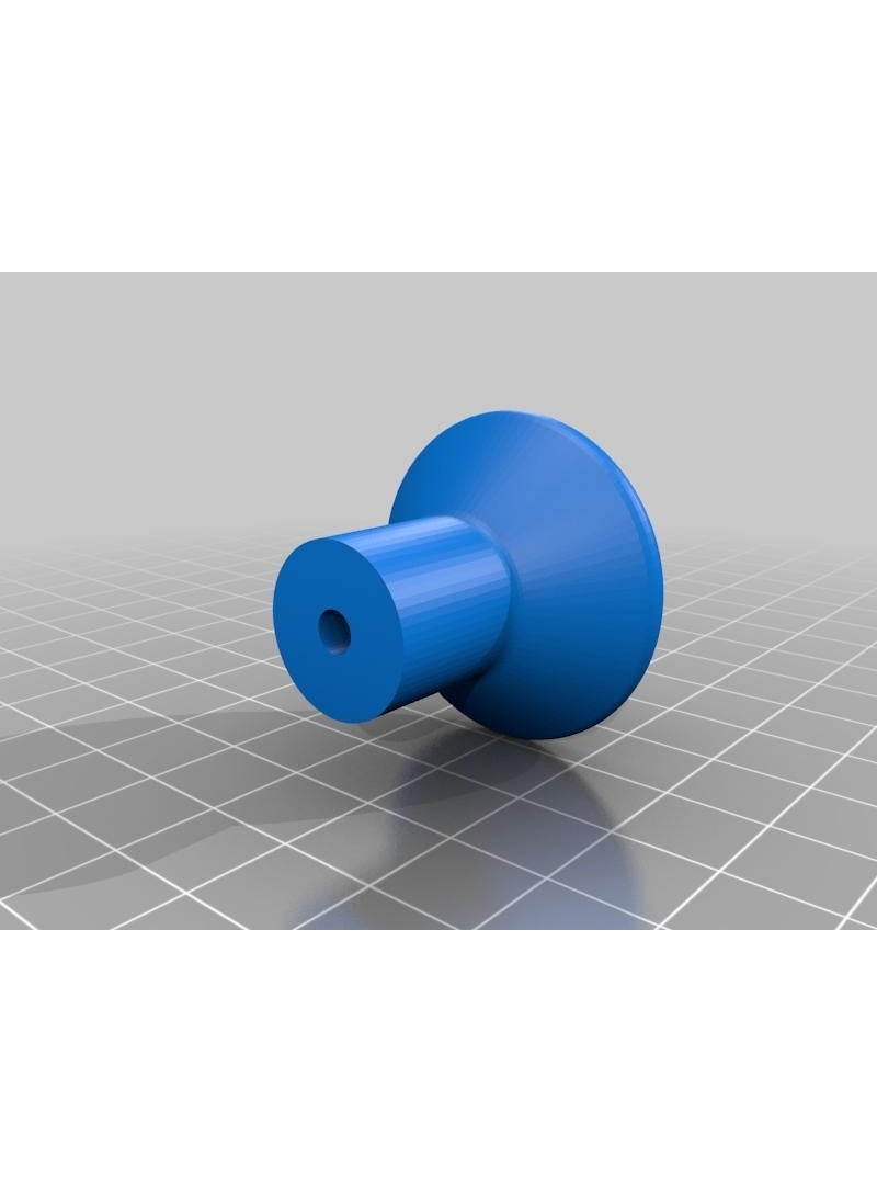 Epm3d Ee DD Furniture Knob Handle Plastic Apparatus  - Image 4