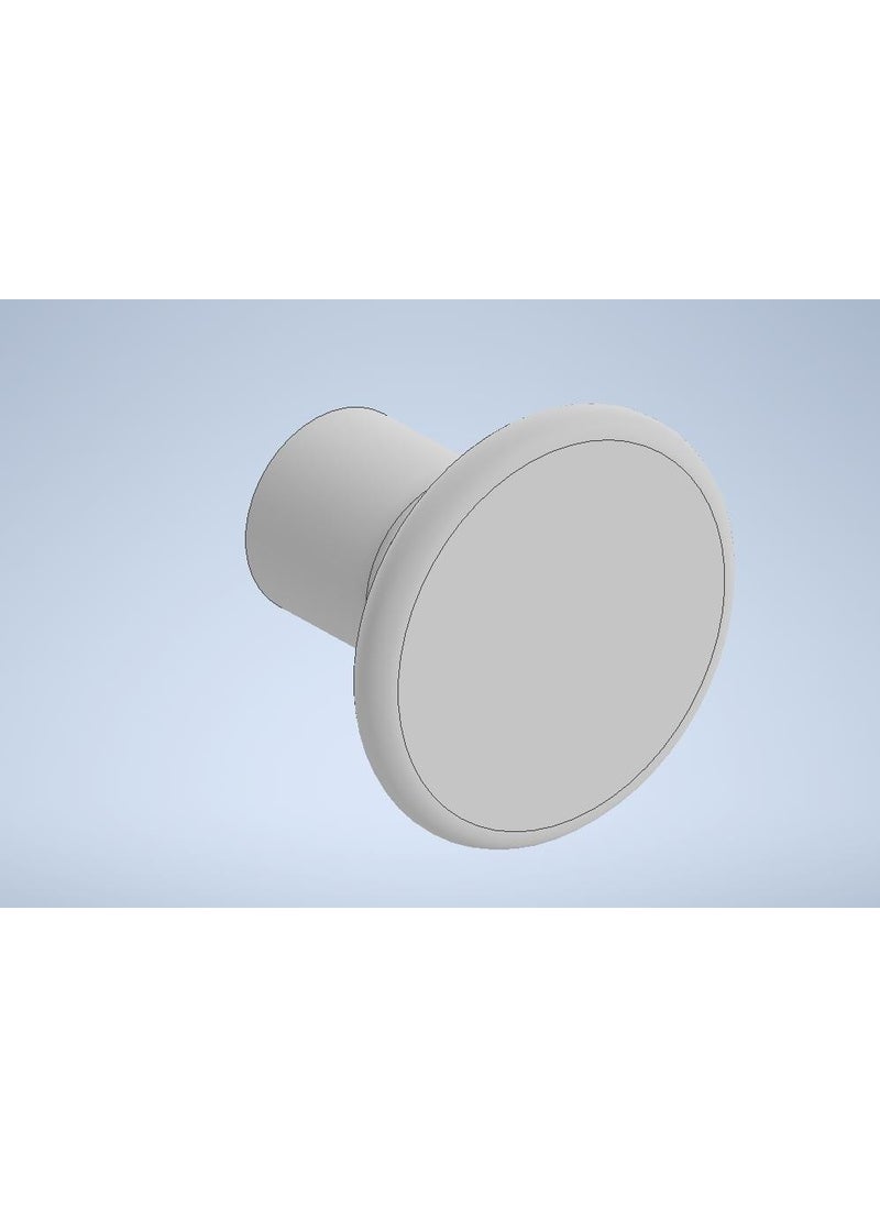 Epm3d Ee DD Furniture Knob Handle Plastic Apparatus  - Image 3