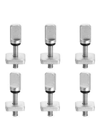 No Tool Stainless Steel Fin Screw, 6 Pieces Surfing Accessories  Thumb Fin Screw for Men Women Surfboard Surf Longboard Paddleboard and SUP - pzsku/Z5AE44B557E44FCC9EF6FZ/45/_/1665475854/b86d9fd3-0a7b-4882-84eb-4387ac8f8d1f