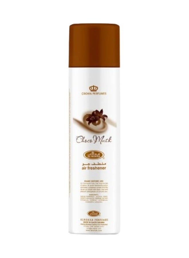 Alrehab Choco Musk Air Freshener 300ml 
