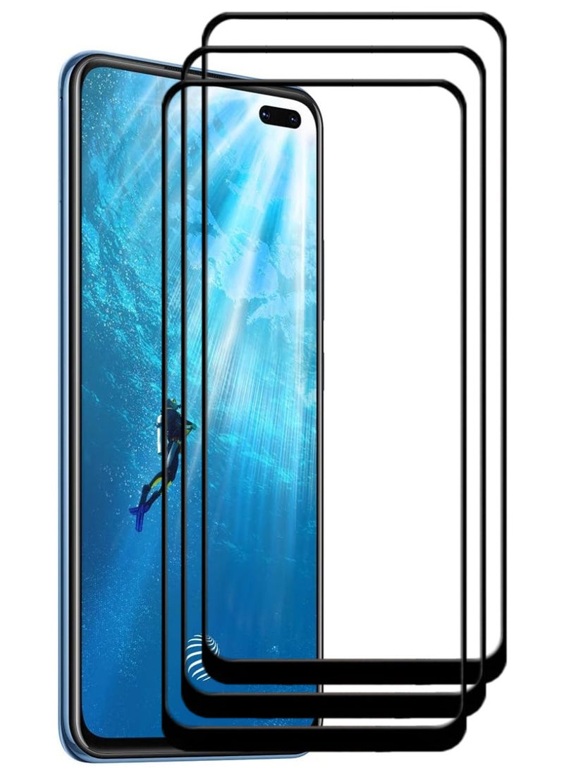 أكاليكس 3  قطع، حماية شاشة،  لهاتف فيفو V19  ، جودة ممتازة. - Image 1