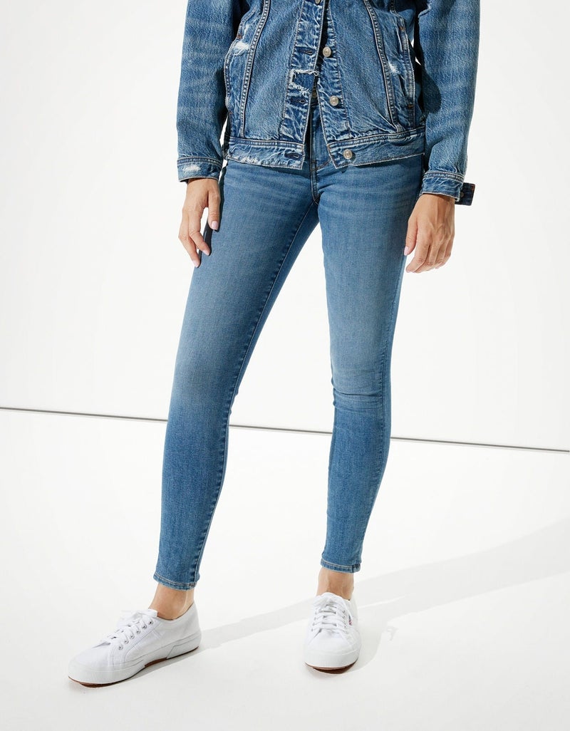 American Eagle AE Ne(x)t Level Jegging - Image 1