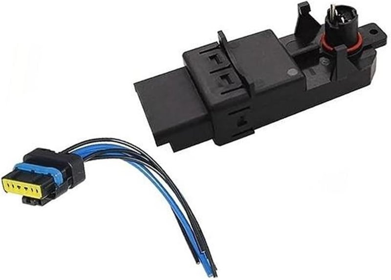 DEMULAX Window Regulator Motor Module for Various Renault Models - Image 1