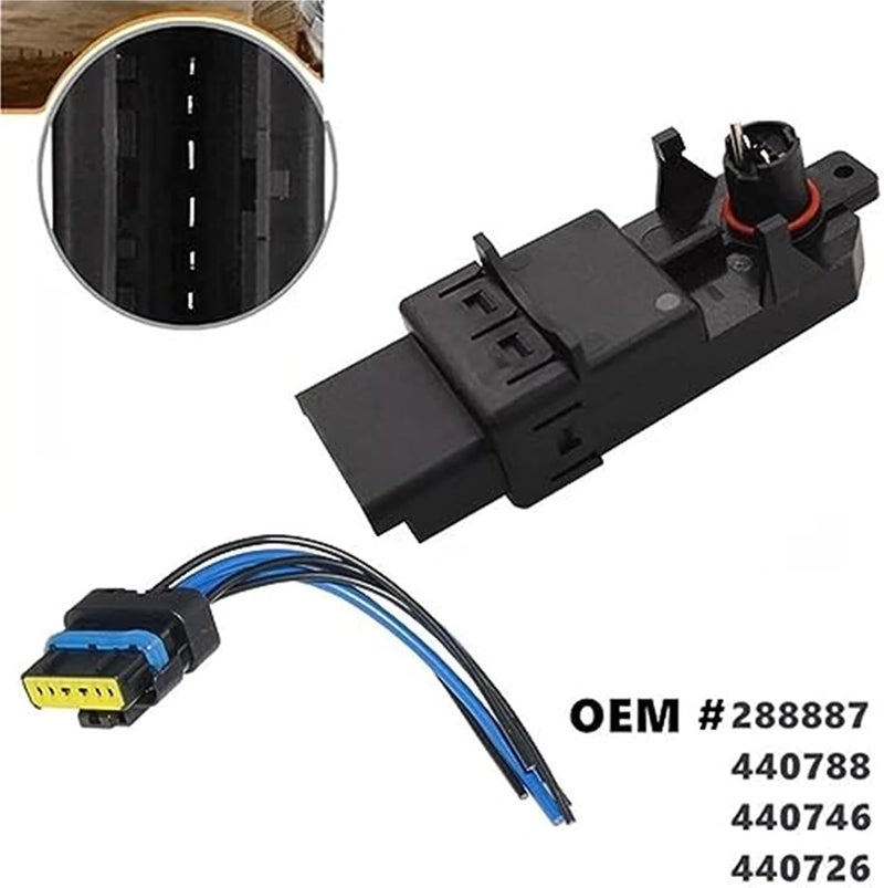 DEMULAX Window Regulator Motor Module for Various Renault Models - Image 4