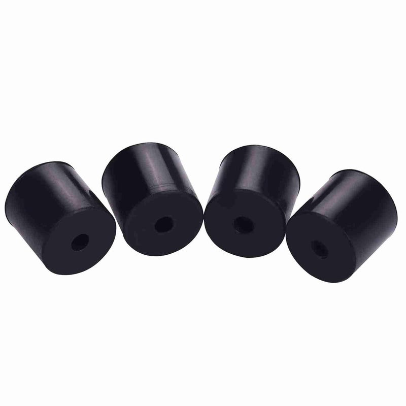3D Printer Leveling Column 3D Printer Accessories High Temperature with Nonslip Function for 3D Printer (16mm (4pcs)) - Image 4