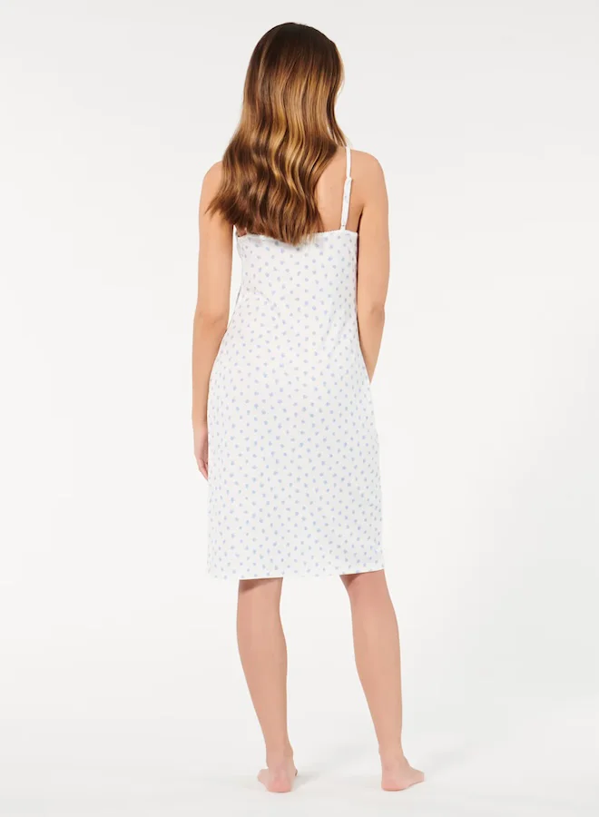 UNDIZ Babydoll in jersey